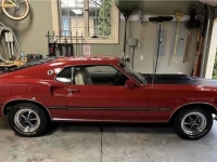 1969 Ford Mustang for sale (ID-155645)