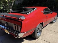 1969 Ford Mustang for sale (ID-155645)
