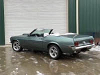 1969 Ford Mustang for sale in Michigan (ID-161480)