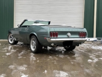 1969 Ford Mustang for sale in Michigan (ID-161480)