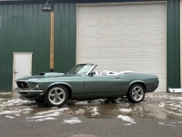 1969 Ford Mustang for sale in Michigan (ID-161480)