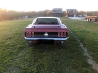 1969 Ford Mustang for sale in Michigan (ID-161849)