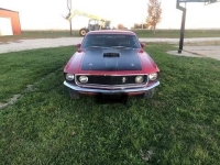 1969 Ford Mustang for sale in Michigan (ID-161849)