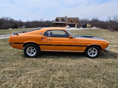 1969 Ford Mustang for sale