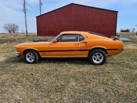 1969 Ford Mustang for sale in Michigan (ID-162358)