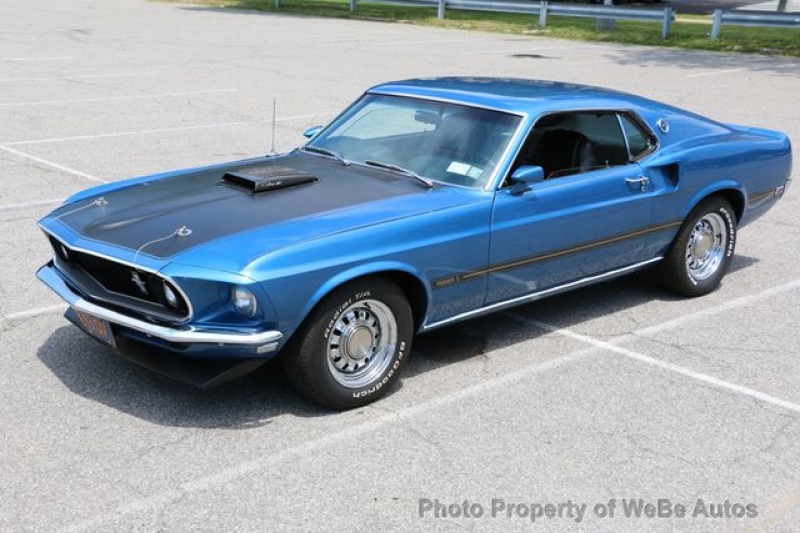 1969 Ford Mustang for sale in St. Marys PA 15857<br /> <br /> <br />, Abilene (ID-162903)
