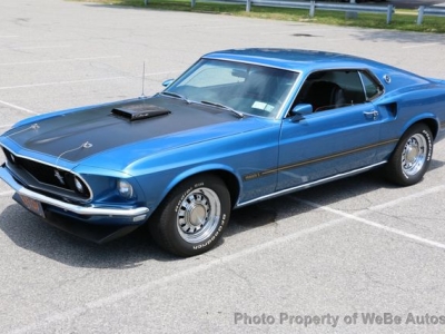 1969 Ford Mustang for sale