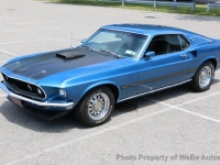 1969 Ford Mustang for sale in St. Marys PA 15857<br /> <br /> <br />, Abilene (ID-162903)