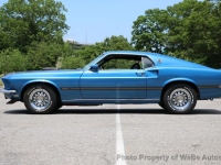 1969 Ford Mustang for sale in St. Marys PA 15857<br /> <br /> <br />, Abilene (ID-162903)