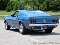 1969 Ford Mustang for sale in St. Marys PA 15857<br /> <br /> <br />, Abilene (ID-162903)