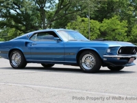 1969 Ford Mustang for sale in St. Marys PA 15857<br /> <br /> <br />, Abilene (ID-162903)