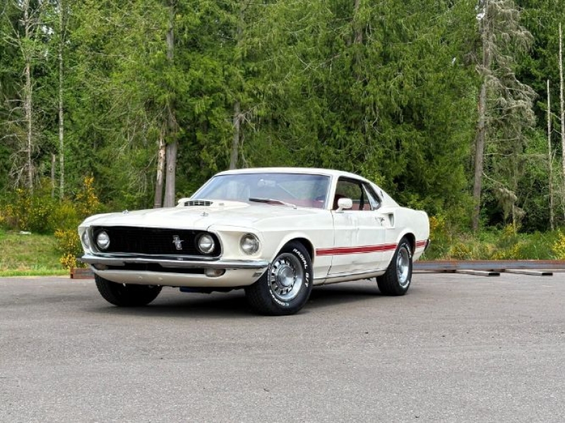 1969 Ford Mustang for sale in Michigan (ID-163555)