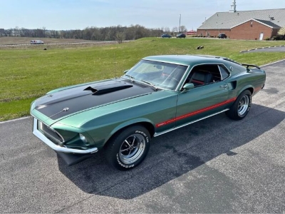 1969 Ford Mustang for sale