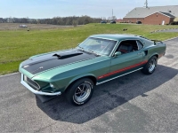 1969 Ford Mustang for sale in Michigan (ID-163598)