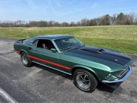 1969 Ford Mustang for sale in Michigan (ID-163598)