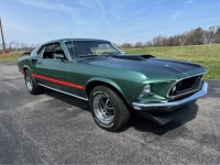 1969 Ford Mustang for sale in Michigan (ID-163598)
