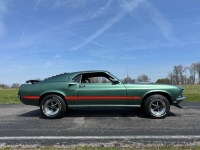 1969 Ford Mustang for sale in Michigan (ID-163598)