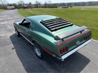 1969 Ford Mustang for sale in Michigan (ID-163598)
