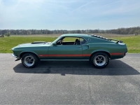 1969 Ford Mustang for sale in Michigan (ID-163598)
