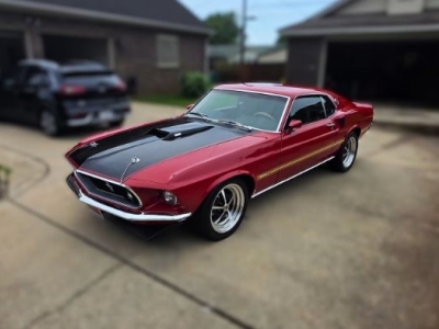 1969 Ford Mustang for sale