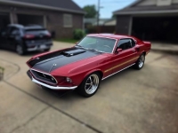 1969 Ford Mustang for sale in Michigan (ID-164227)