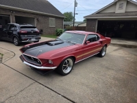1969 Ford Mustang for sale in Michigan (ID-164227)