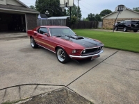 1969 Ford Mustang for sale in Michigan (ID-164227)