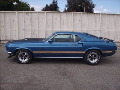 1969 Ford Mustang for sale