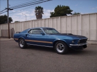 1969 Ford Mustang for sale in Michigan (ID-164300)