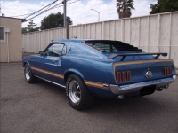 1969 Ford Mustang for sale in Michigan (ID-164300)