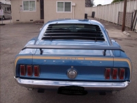 1969 Ford Mustang for sale in Michigan (ID-164300)