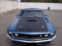 1969 Ford Mustang for sale in Michigan (ID-164300)