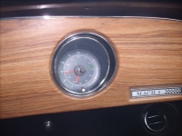 1969 Ford Mustang for sale in Michigan (ID-164300)