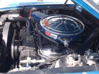 1969 Ford Mustang for sale in Michigan (ID-164300)