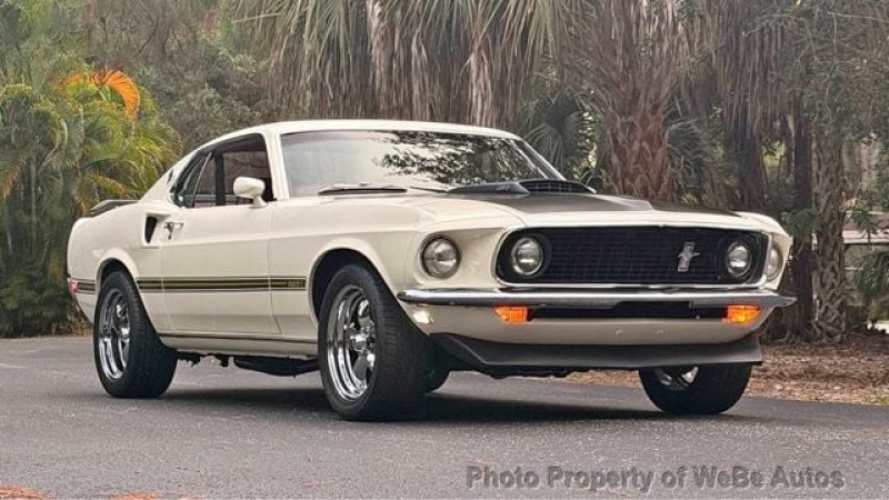 1969 Ford Mustang for sale in Naples, Florida (ID-164342)