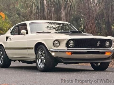 1969 Ford Mustang for sale