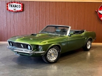 1969 Ford Mustang for sale in Michigan (ID-164421)