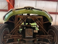 1969 Ford Mustang for sale in Michigan (ID-164421)