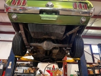 1969 Ford Mustang for sale in Michigan (ID-164421)