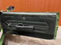 1969 Ford Mustang for sale in Michigan (ID-164421)