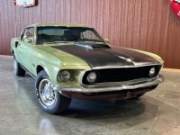 1969 Ford Mustang GT for sale in Michigan (ID-128098)