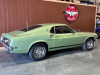 1969 Ford Mustang GT for sale in Michigan (ID-128098)