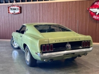 1969 Ford Mustang GT for sale in Michigan (ID-128098)