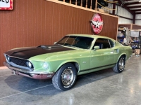 1969 Ford Mustang GT for sale in Michigan (ID-128098)