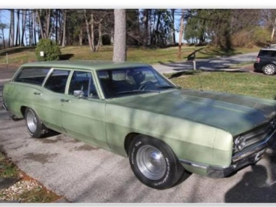 1969 Ford Ranch Wagon for sale