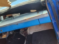 1969 Ford Ranchero for sale in Michigan (ID-136467)