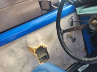 1969 Ford Ranchero for sale in Michigan (ID-136467)