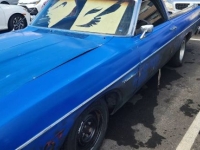 1969 Ford Ranchero for sale in Michigan (ID-136467)