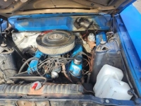 1969 Ford Ranchero for sale in Michigan (ID-136467)
