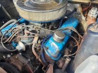 1969 Ford Ranchero for sale in Michigan (ID-136467)